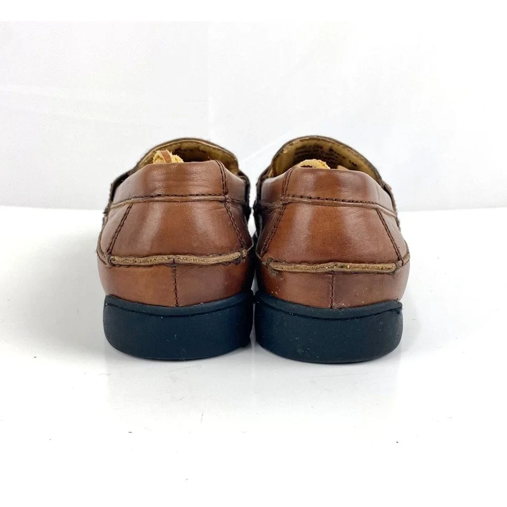 Dockers Leather Loafers Mens 9 M 